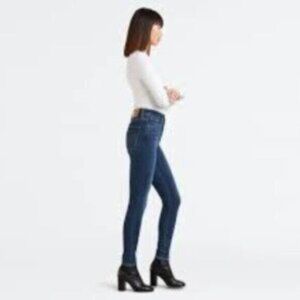 Levi's Mile High Jeans
